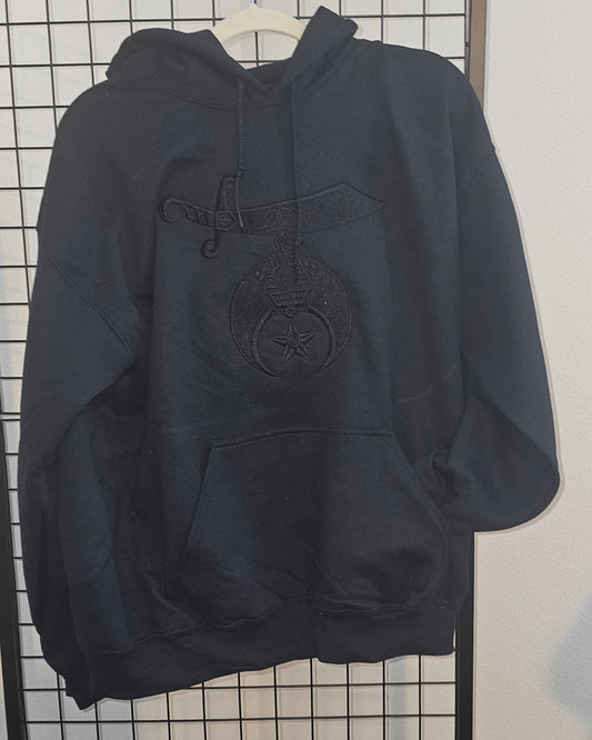 Monochrome Shriner's Sweatshirt/ Khaki