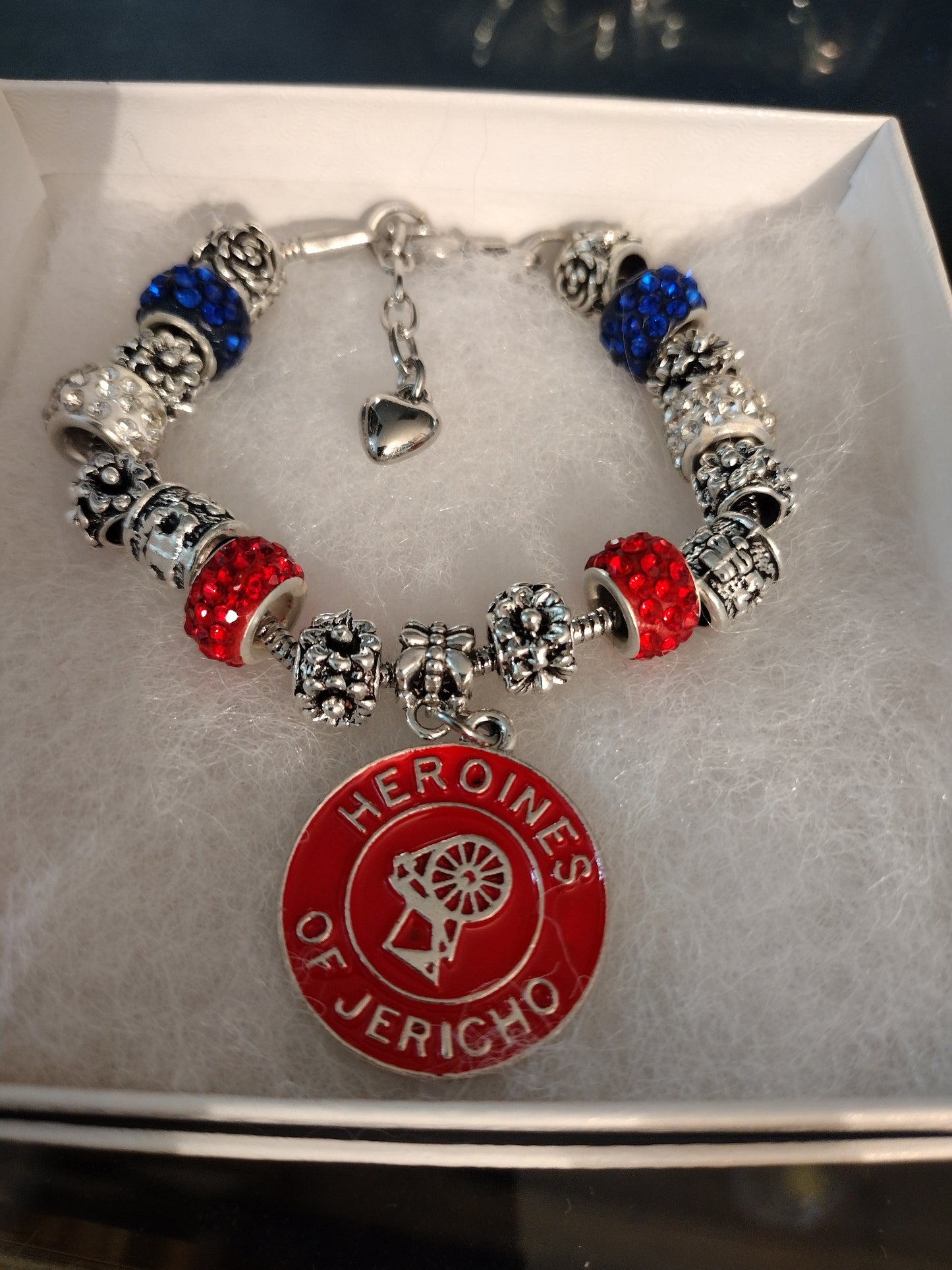 HOJ Charm bracelet
