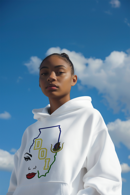 DOI Illinois Hoodie