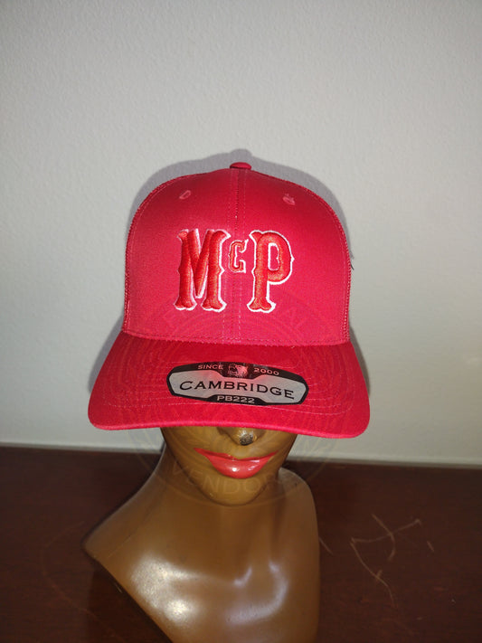 McP Snapback Trucker Hat