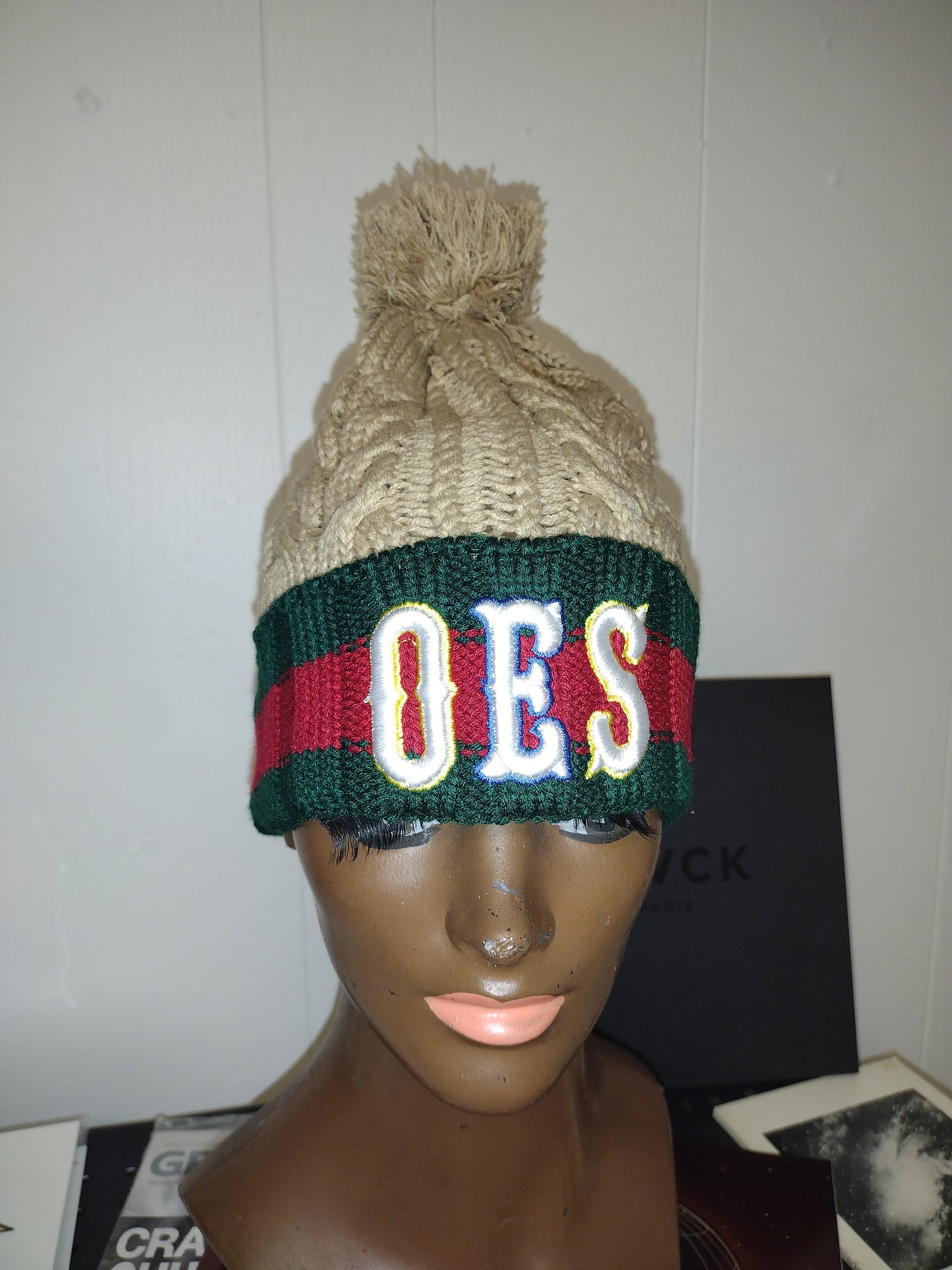 OES Knit Hat