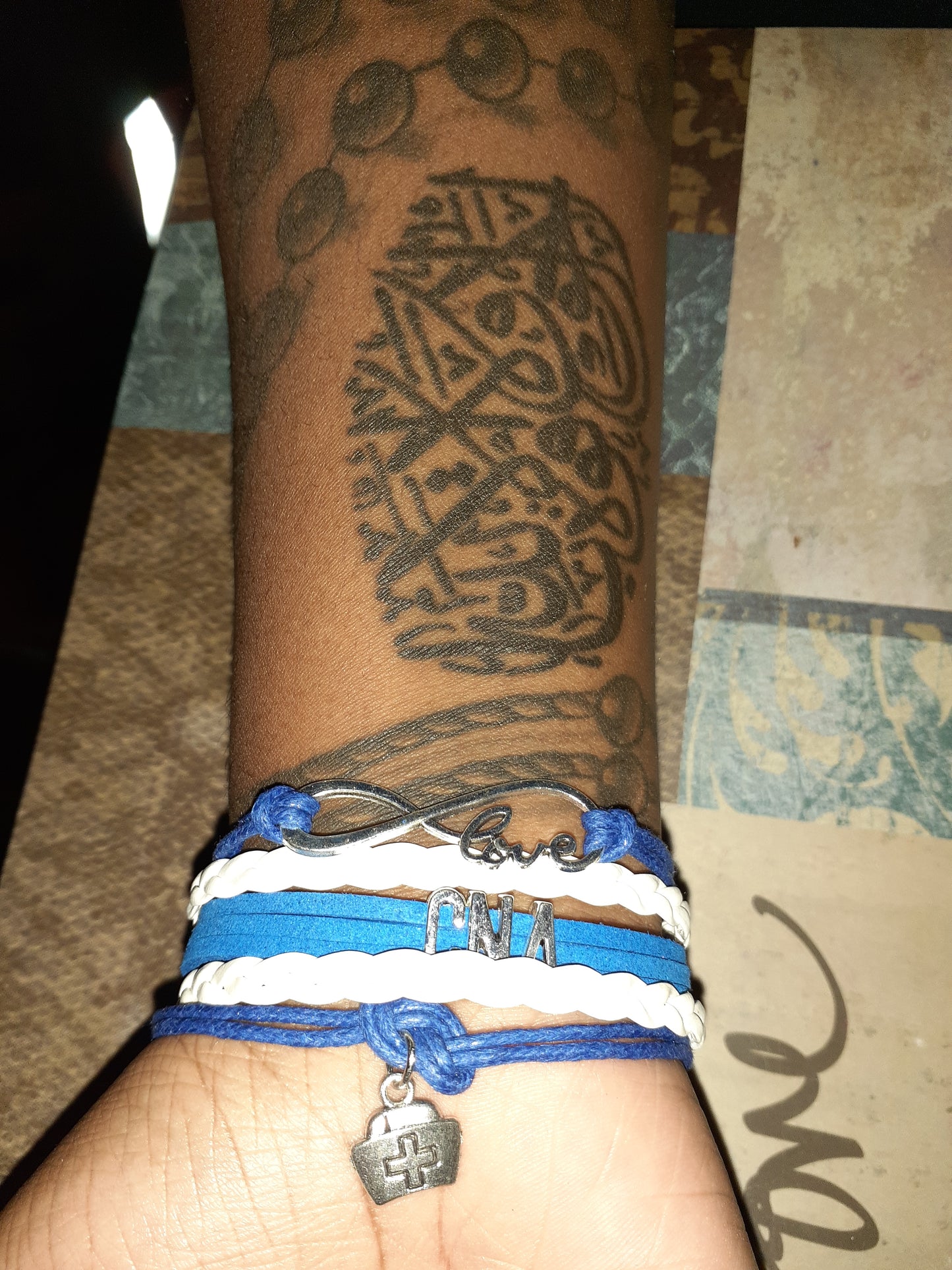 CNA Bracelet