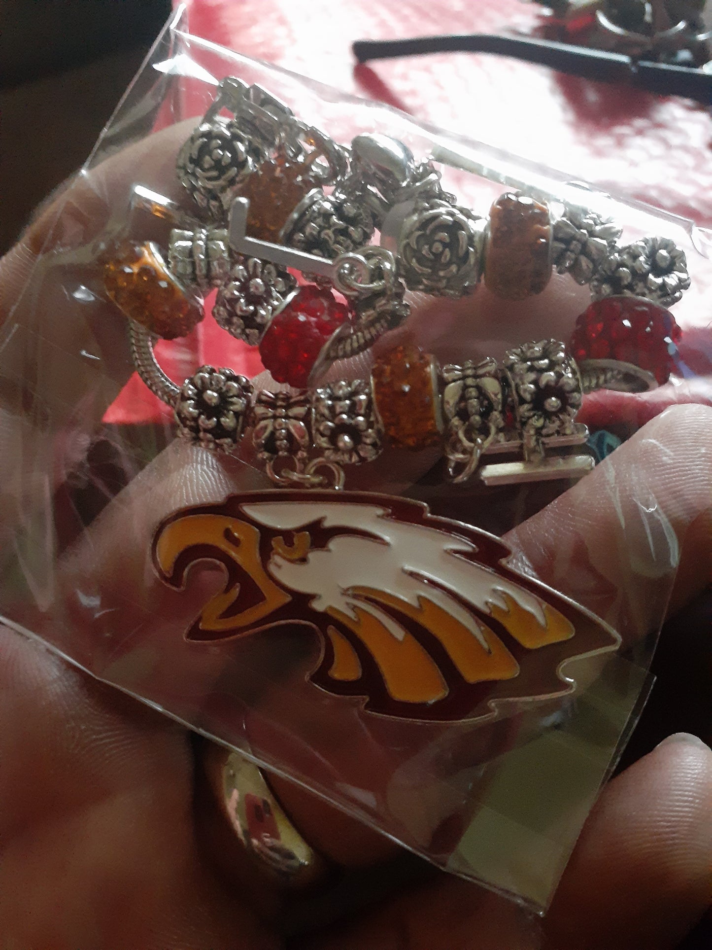 Lindblom Charm Bracelet