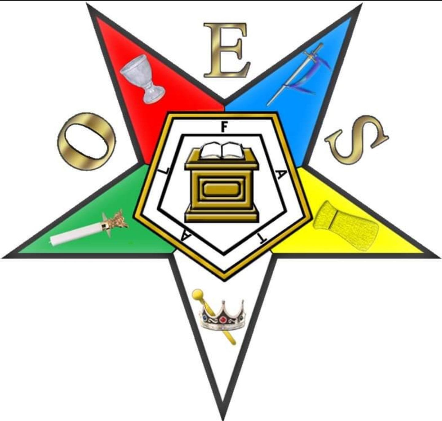 Order Of The Eastern Star