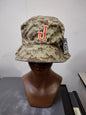 Julian Camo Bucket Hat
