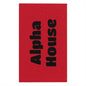 Alpha House Rally Towel, 11x18