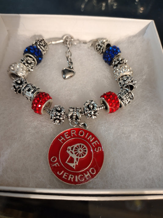 HOJ Charm bracelet