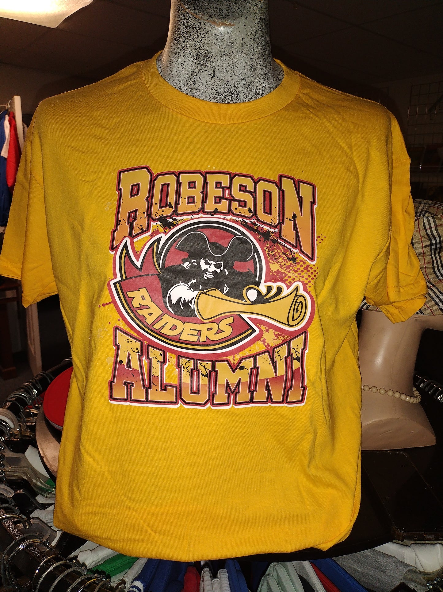 Robeson Alumni Tee