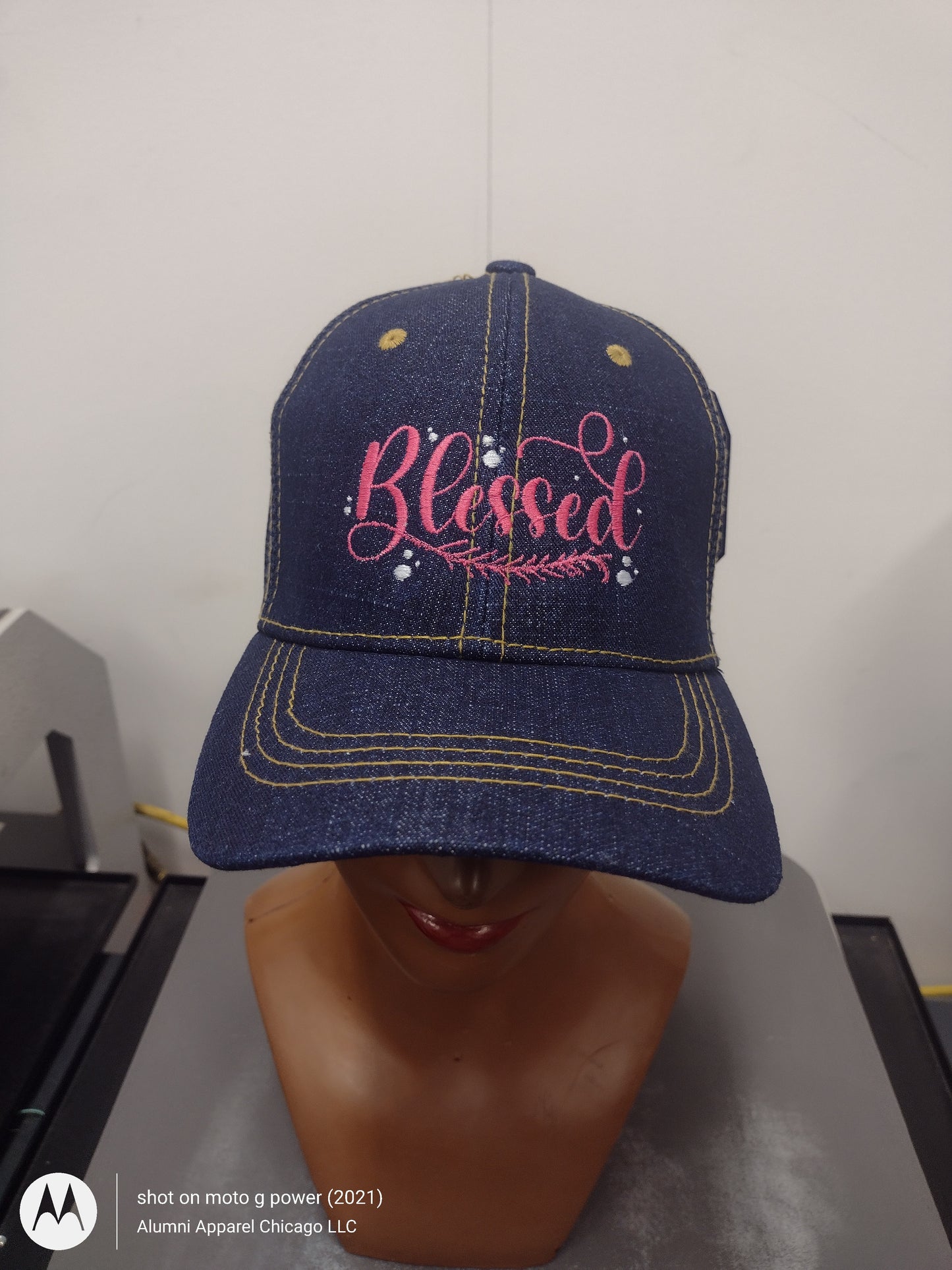 Blessed Hat