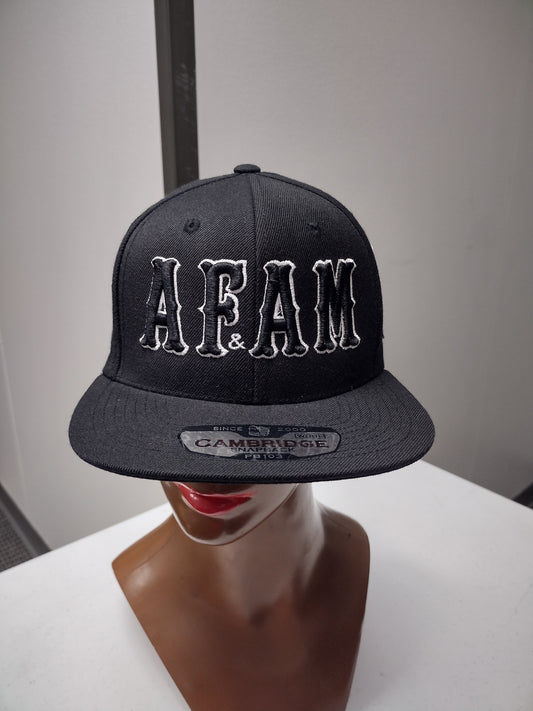 AF&AM Personalized Cap