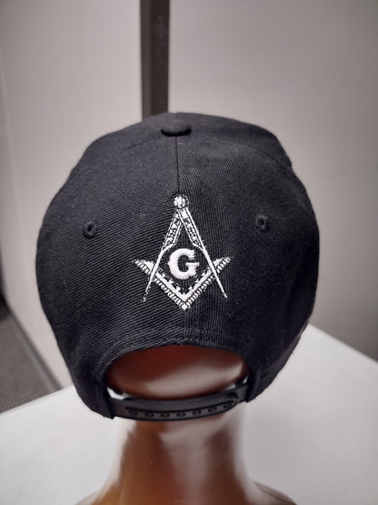 AF&AM Personalized Cap
