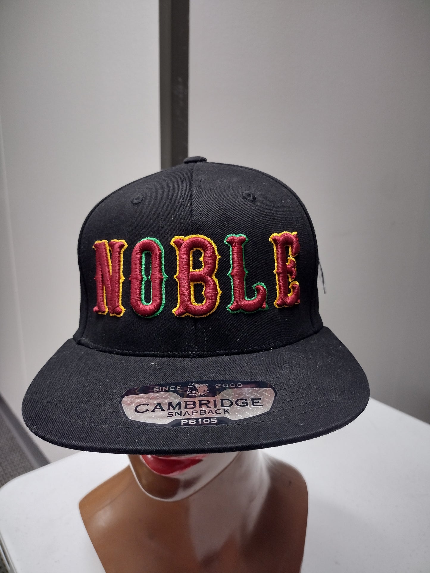 Noble Personalized Cap