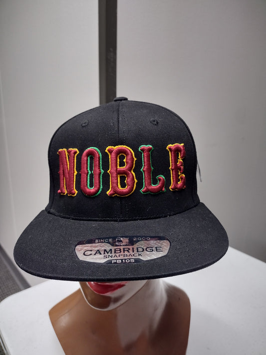 Noble Personalized Cap