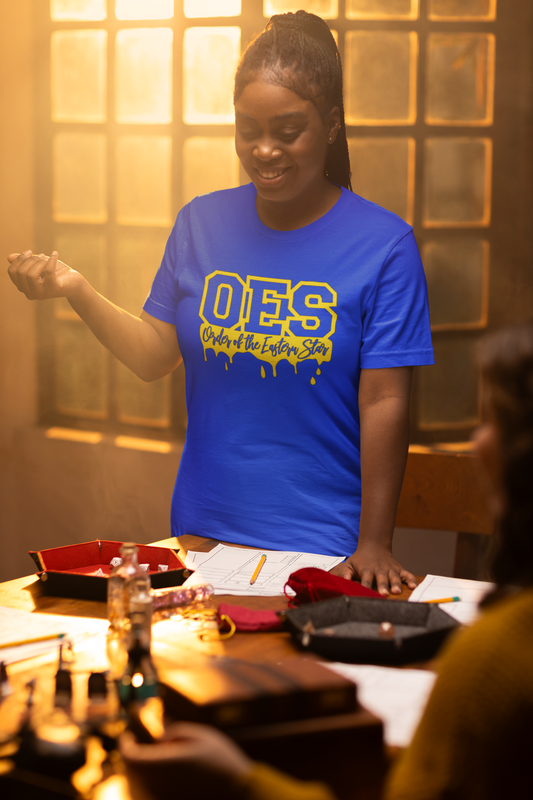 OES Drip Yellow