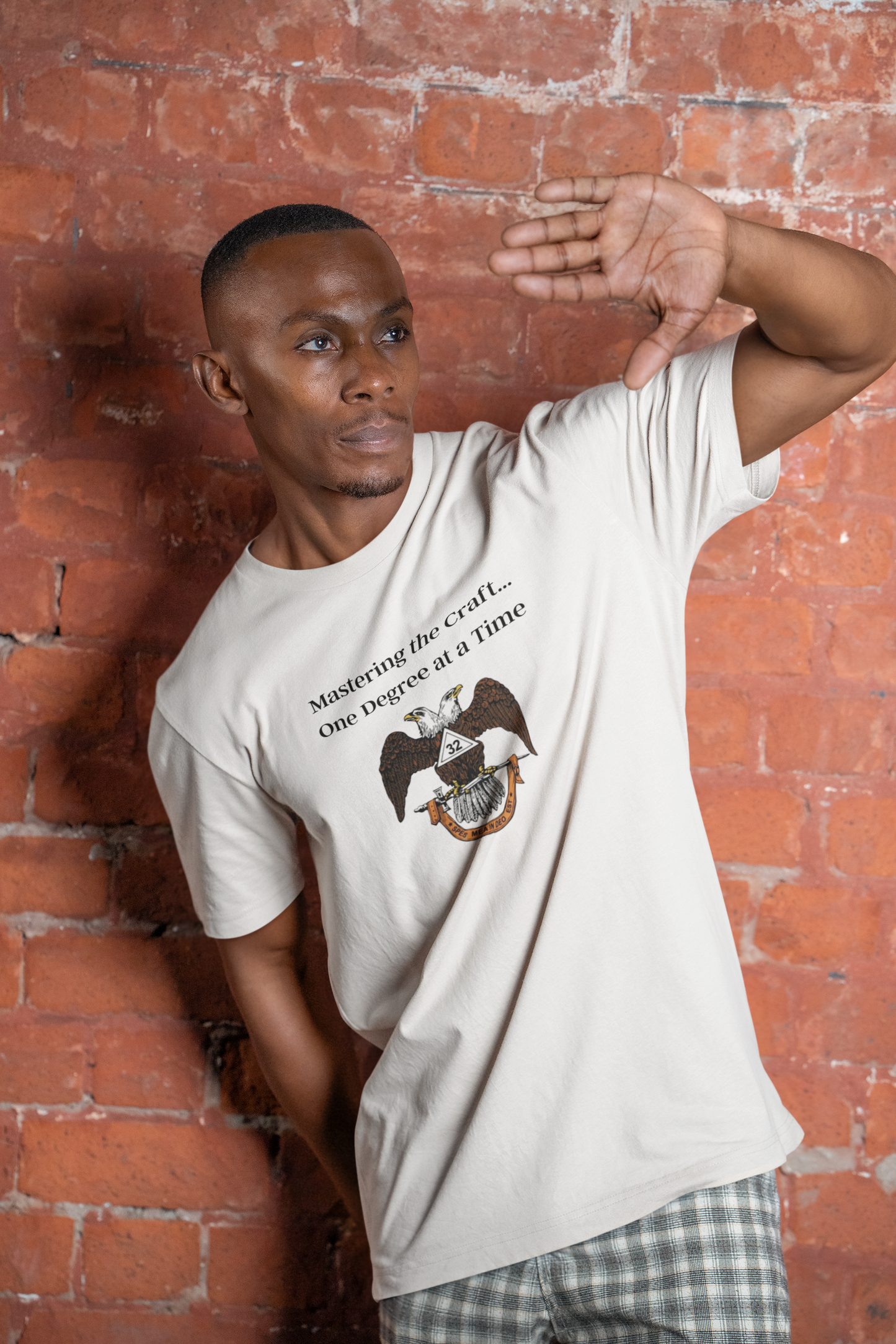 Mastering the Craft 32nd Design