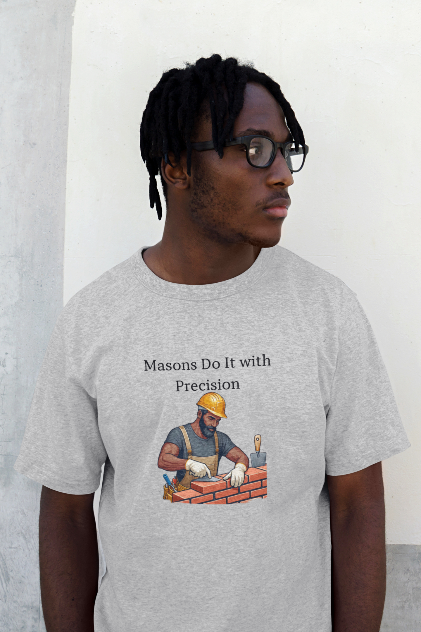Masons Do It with Precision Design