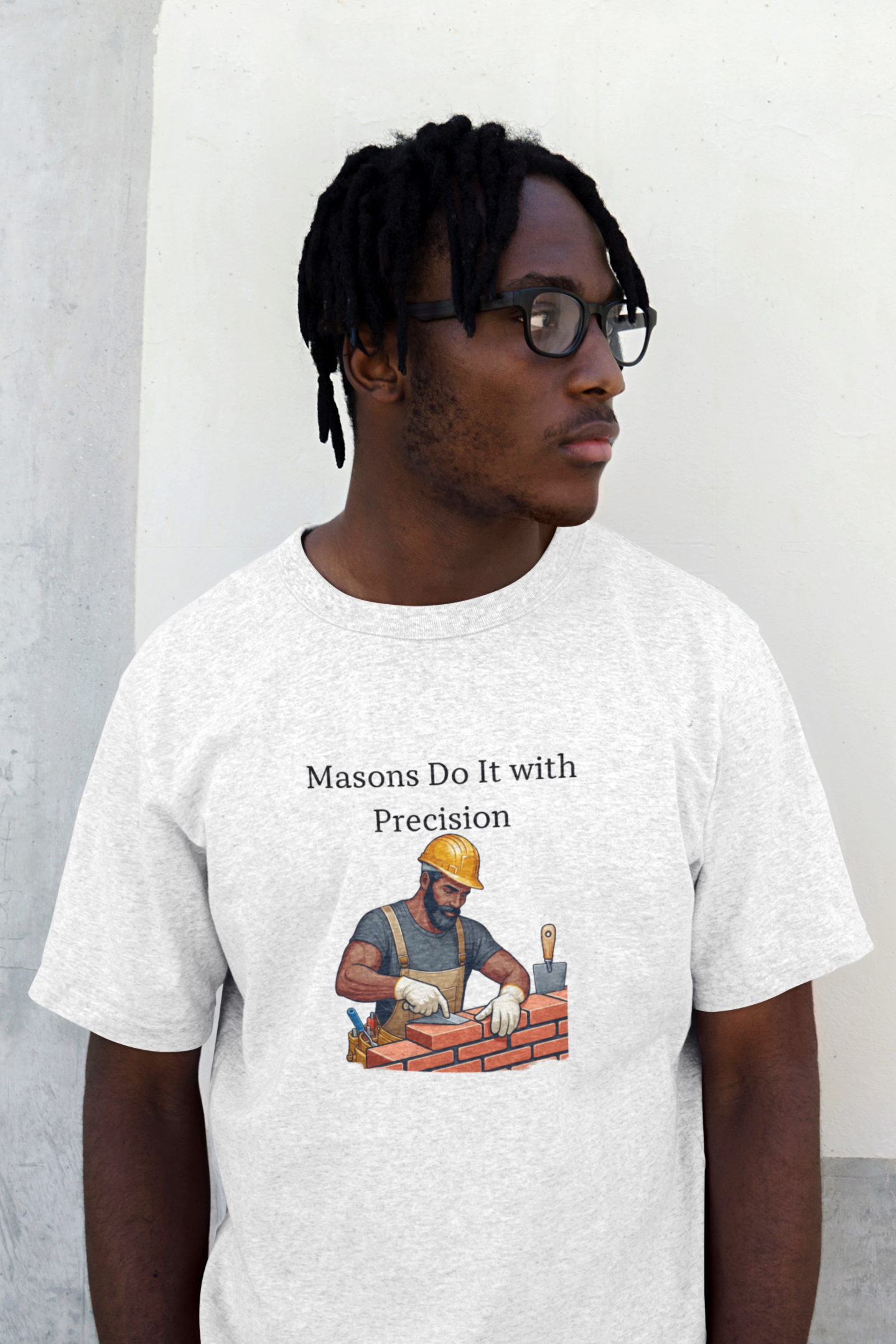 Masons Do It with Precision Design