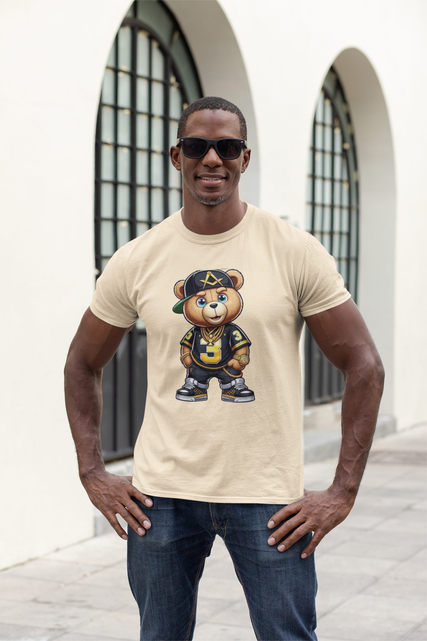 B Boy Teddy Bear Brother