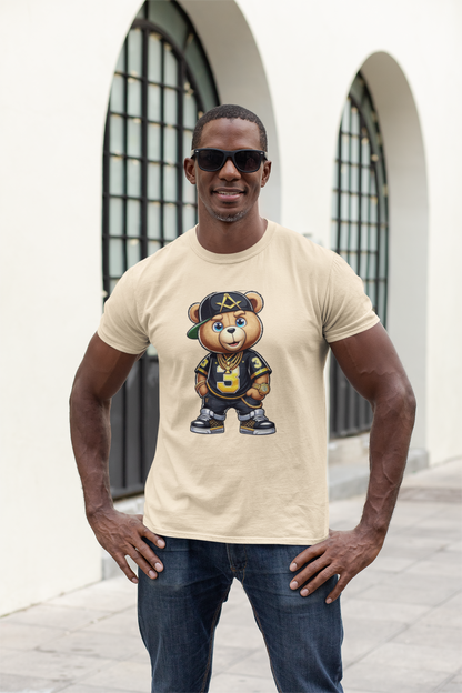 B Boy Teddy Bear Brother