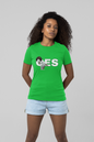 OES Comfortable Lady