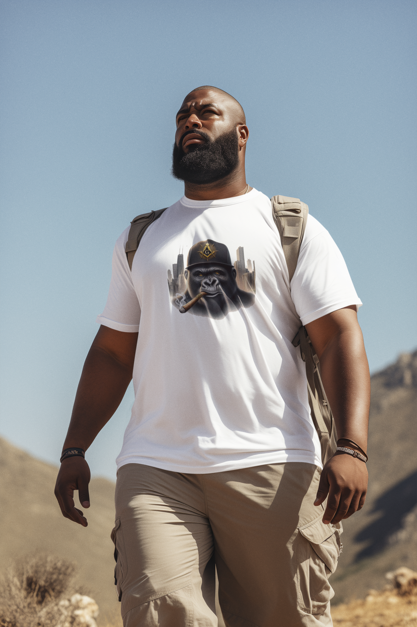 Mason Gorilla