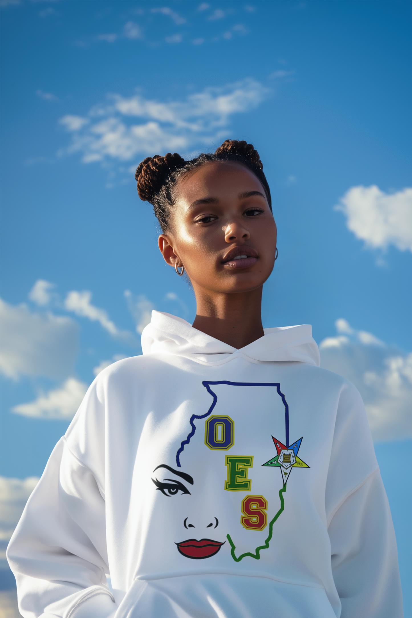 OES Illinois Hoodie