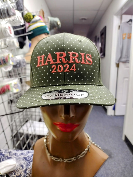 Harris 2024 Snapback