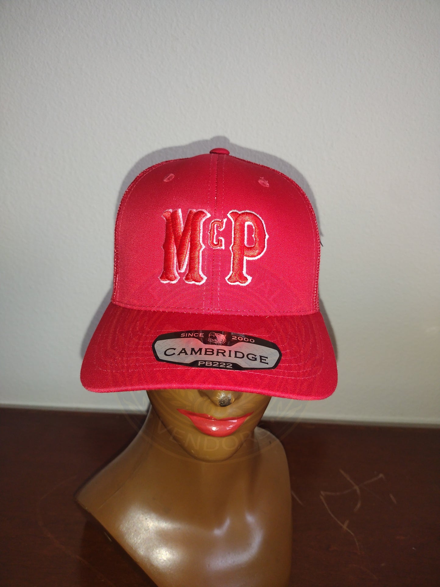 McP Snapback Trucker Hat