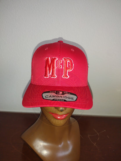 McP Snapback Trucker Hat