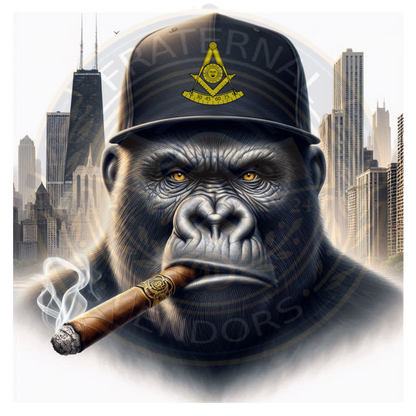 Gorilla MM/PM - Animal Series