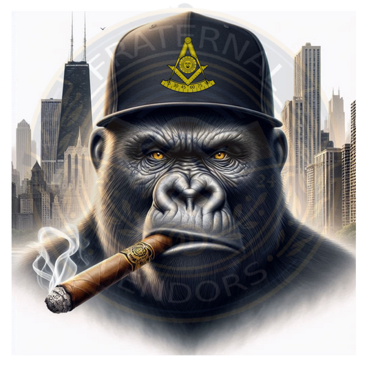 Gorilla MM/PM - Animal Series