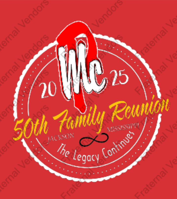 McP Reunion T-Shirt