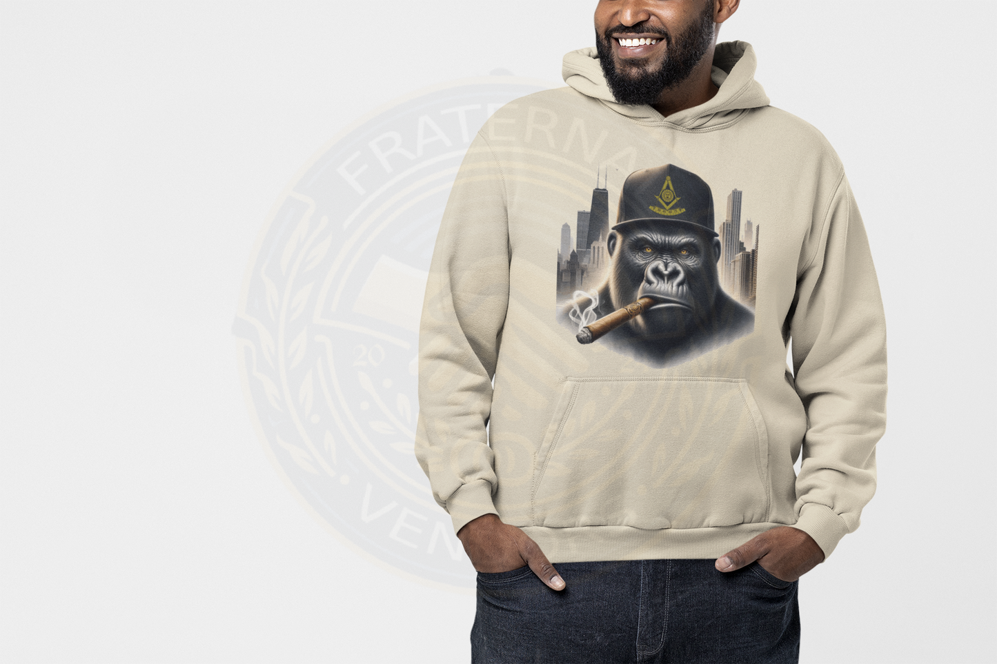 Gorilla MM/PM - Animal Series