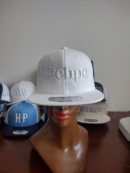 Aitchpe Snapback Baseball Cap