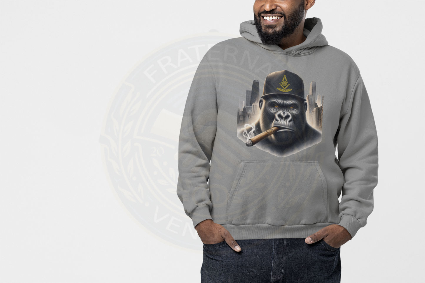 Gorilla MM/PM - Animal Series