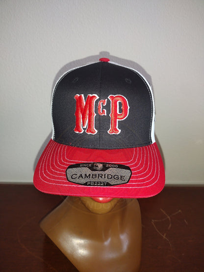 McP Snapback Trucker Hat