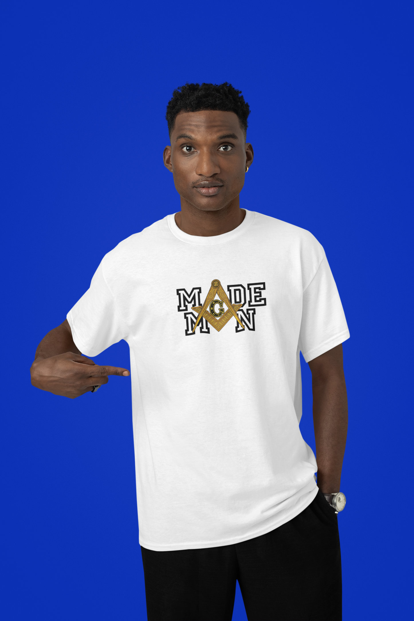 Made Man Design