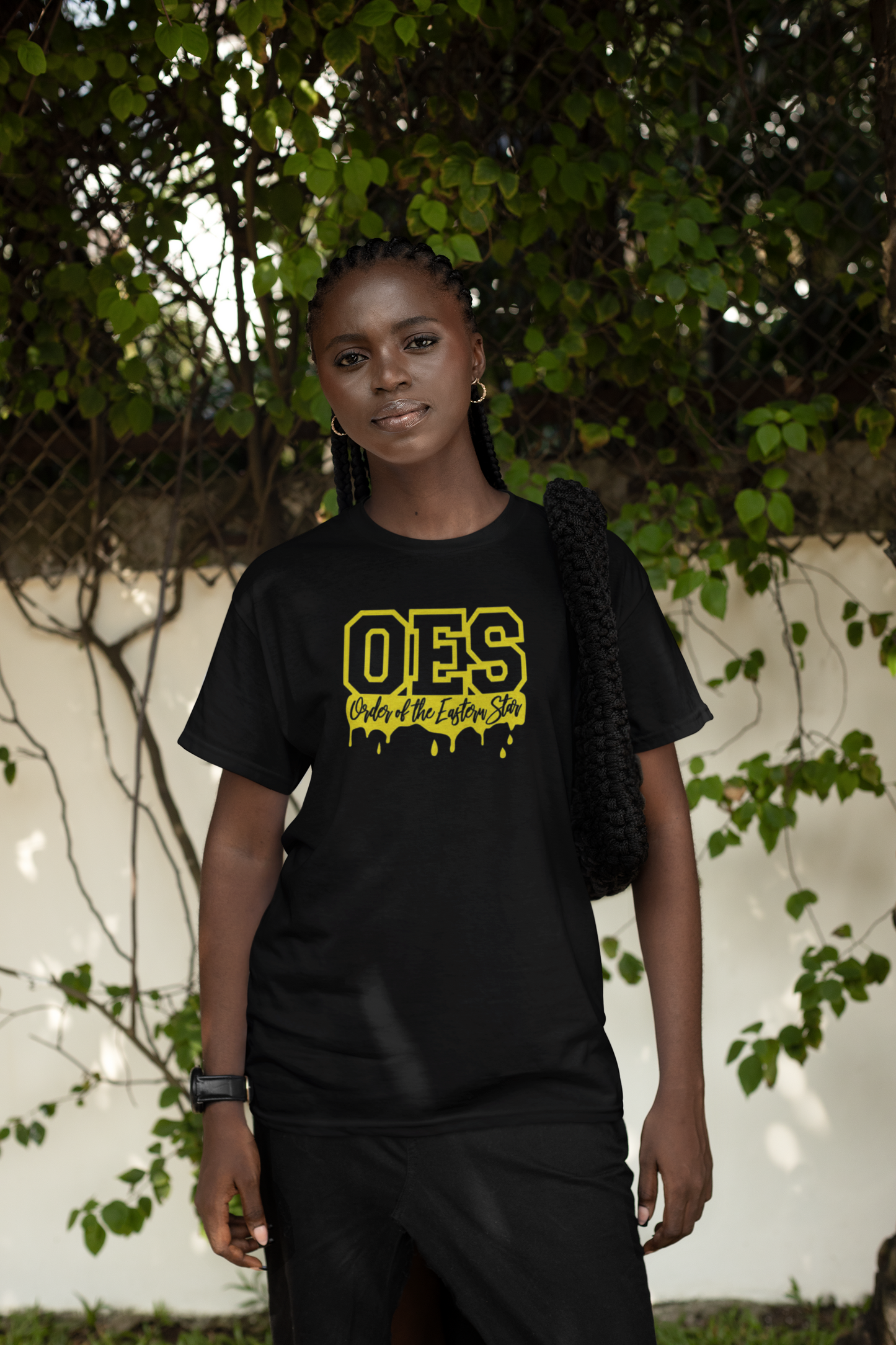 OES Drip Yellow