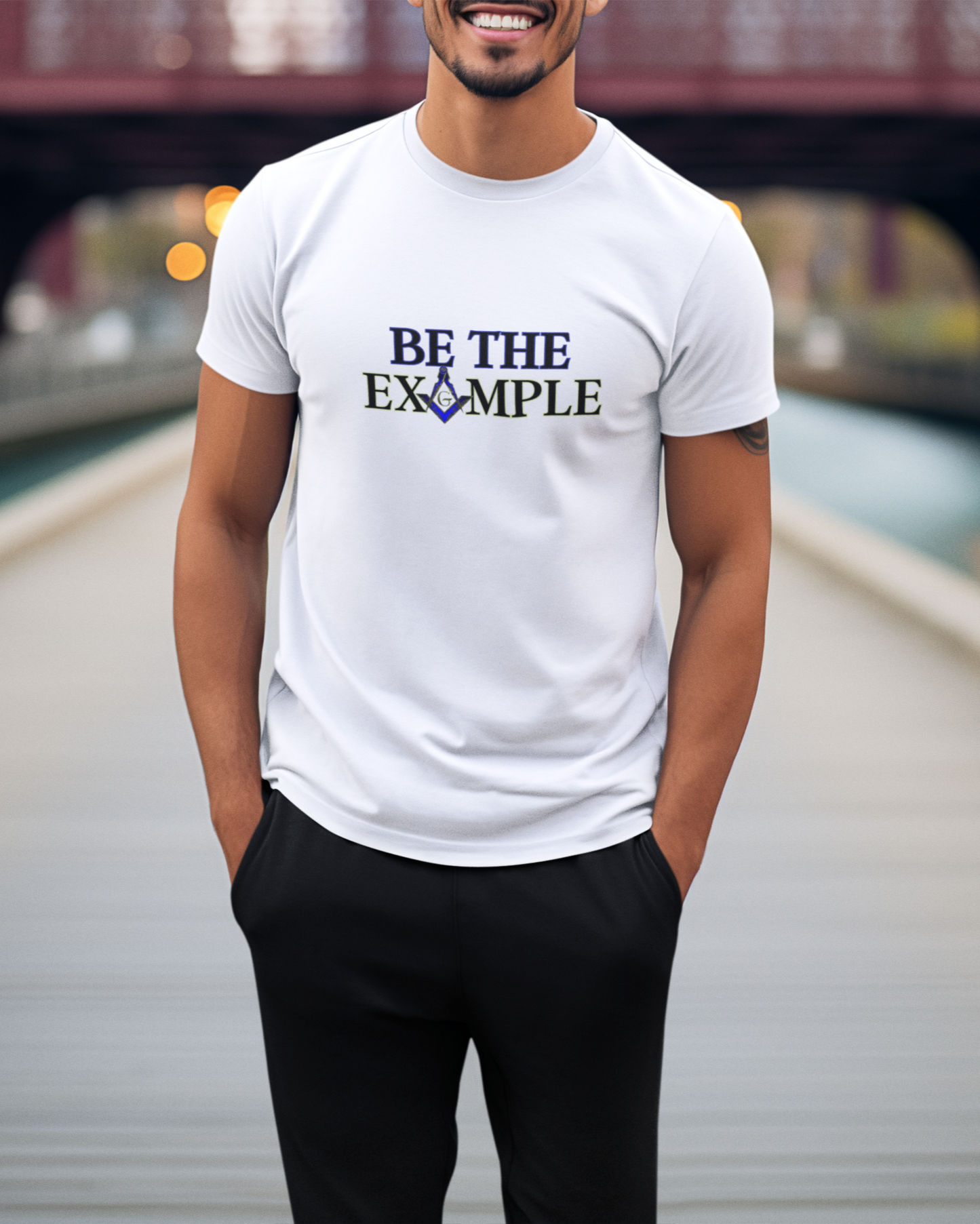 Be The Example