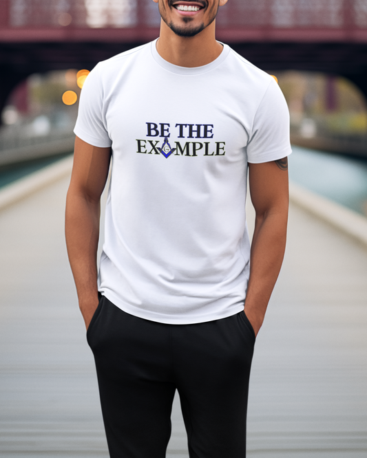 Be The Example
