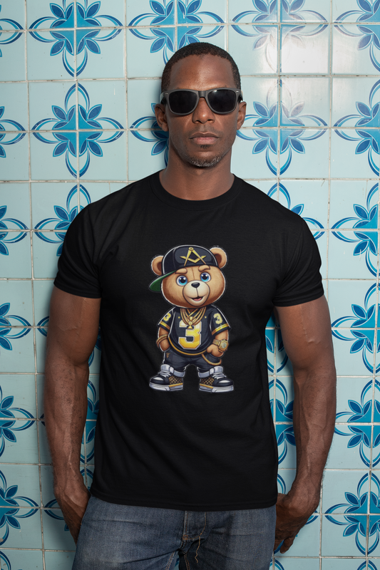 B Boy Teddy Bear Brother