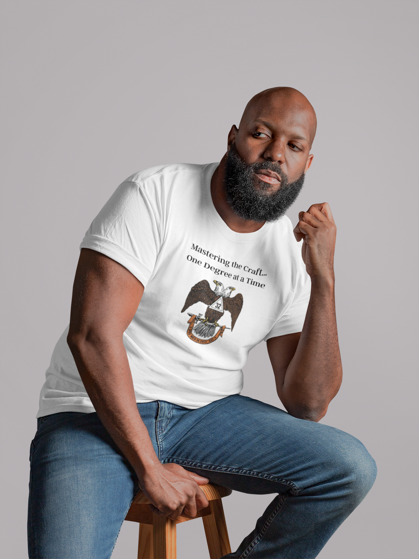 Mastering the Craft 32nd Design