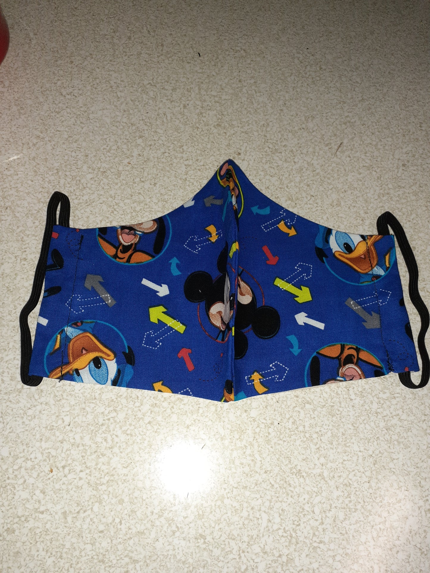 Masks By Phaedra.... Mickey & Friends