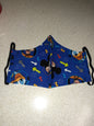 Masks By Phaedra.... Mickey & Friends
