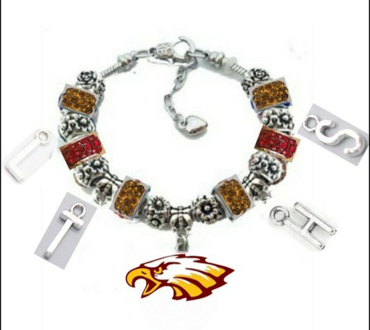 Lindblom Charm Bracelet
