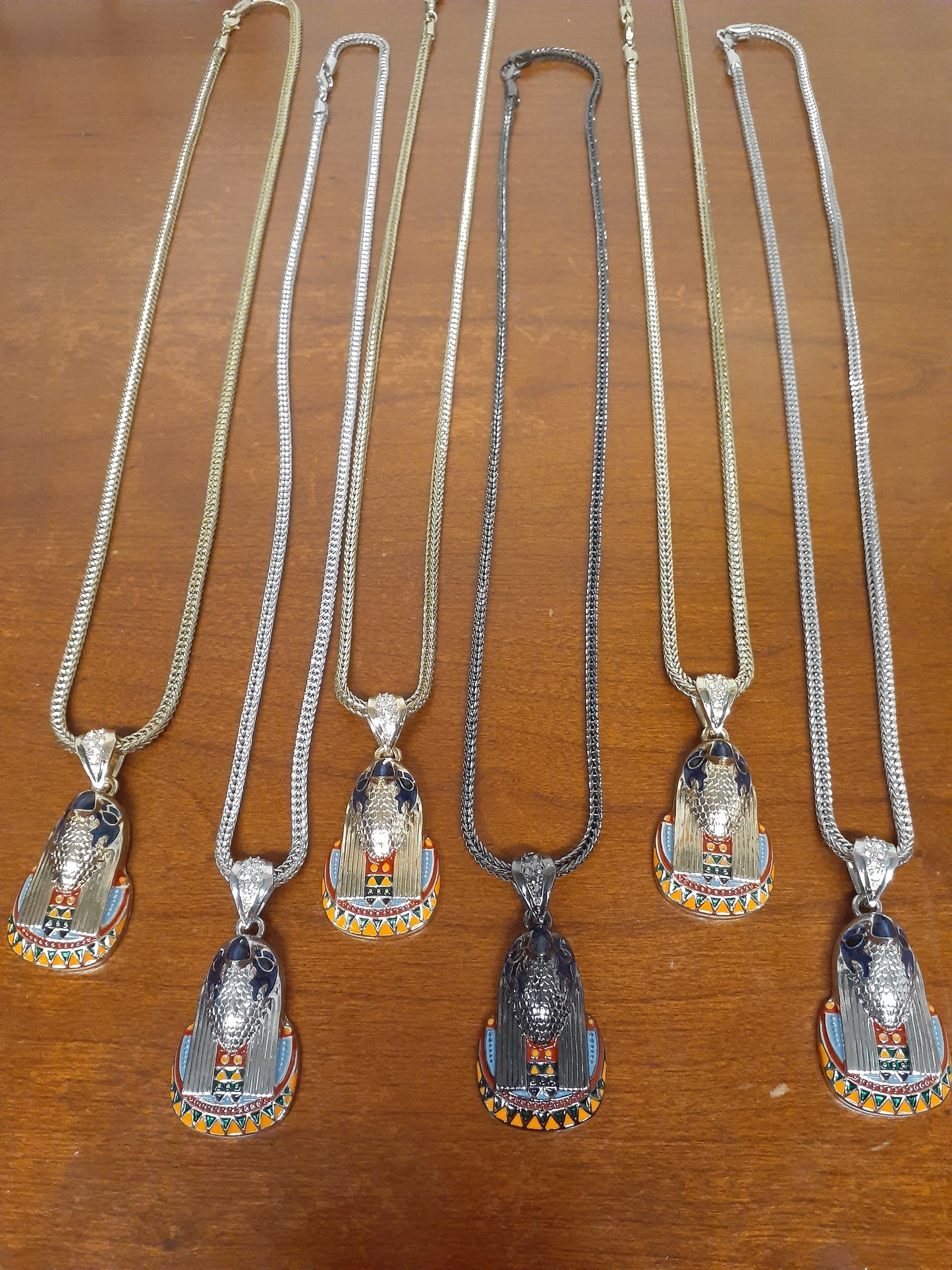 Anubis Necklace