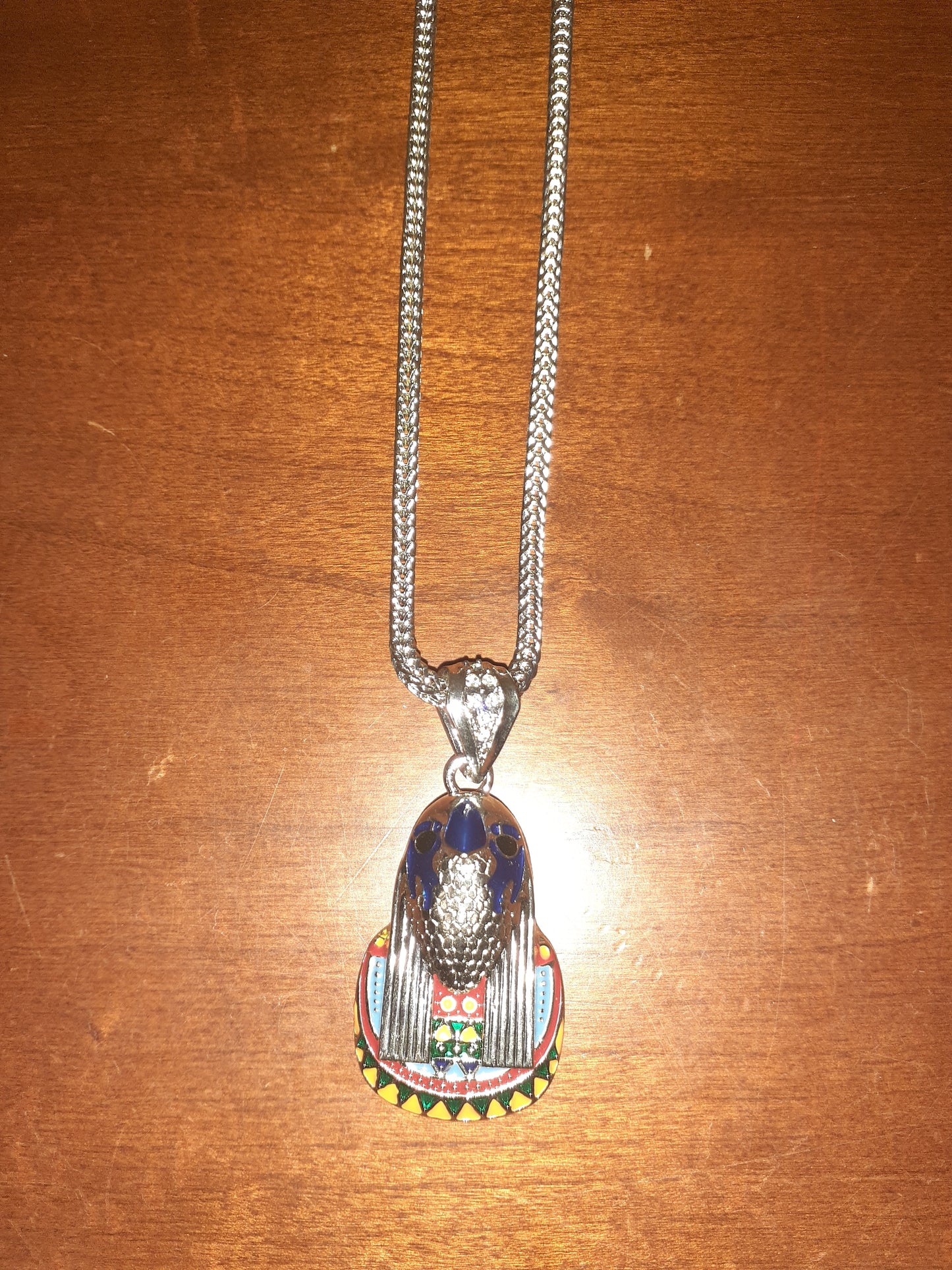 Anubis Necklace