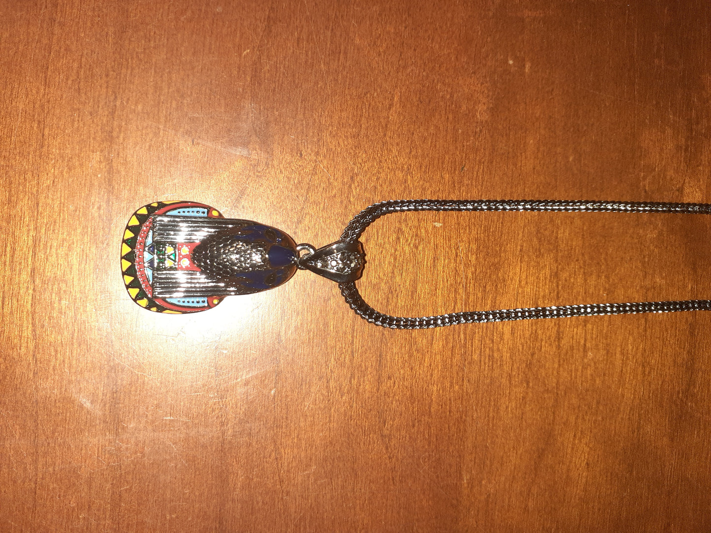 Anubis Necklace