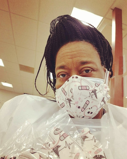 Nurses Mask