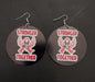 OES Wooden Earrings Part 2